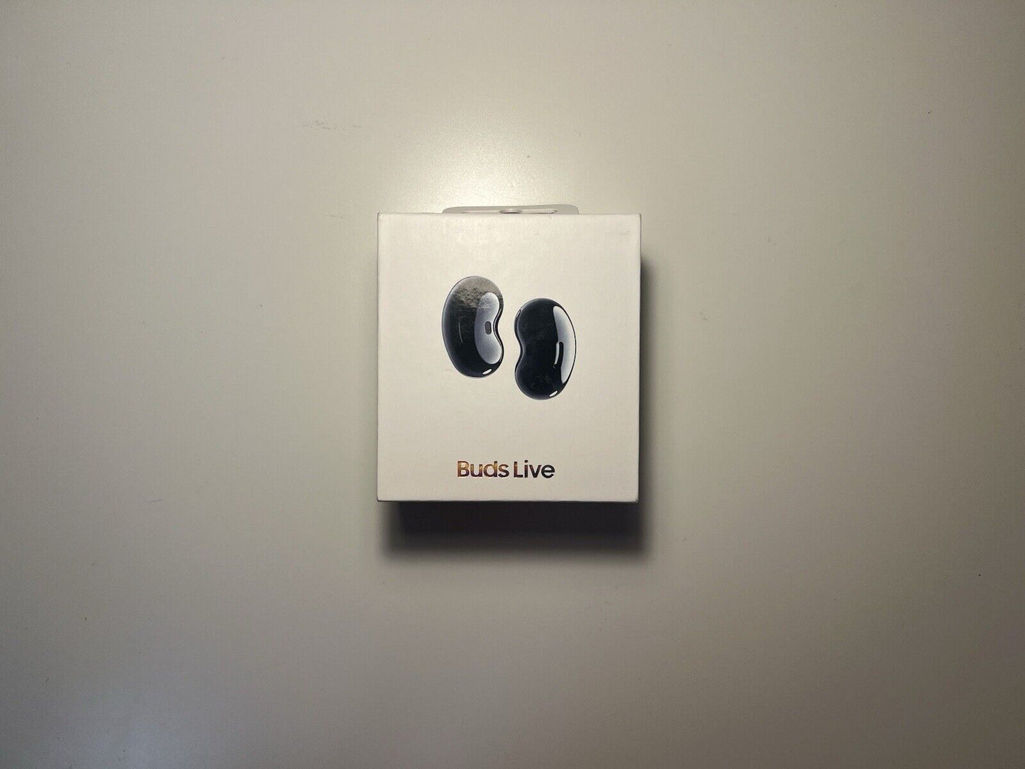 Samsung Galaxy Buds Live Kabellosse In-Ear-Kopfhörer - Mystic Black