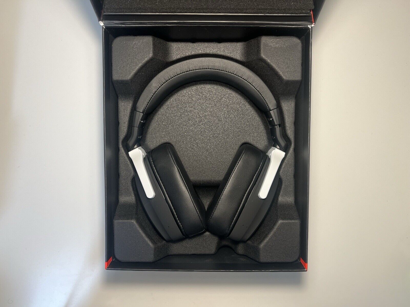 ASUS ROG Delta S Wireless, Gaming-Headset, schwarz Kopfhörer