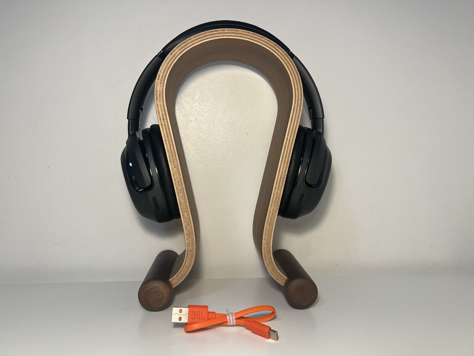 JBL Tour One Bluetooth-Kopfhörer - Schwarz