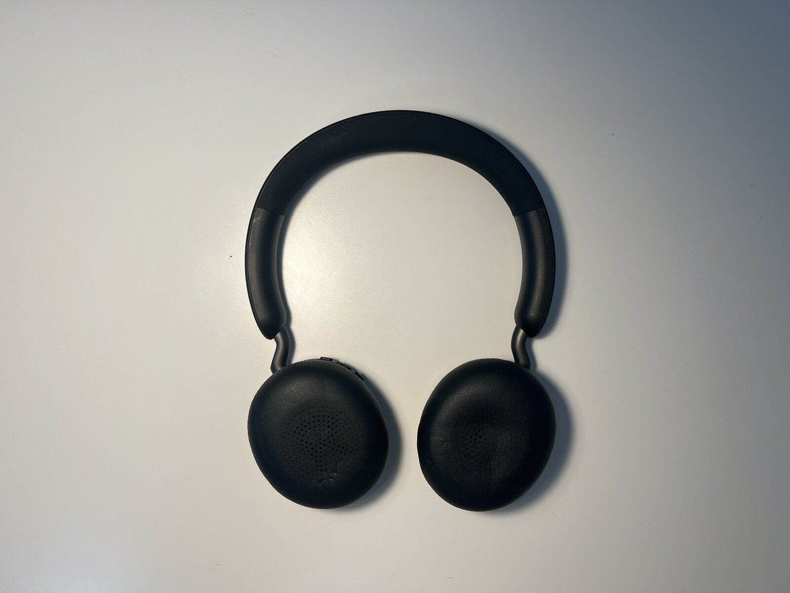 Jabra Elite 45h Headset Kopfhörer Mit Bluetooth Schwarz