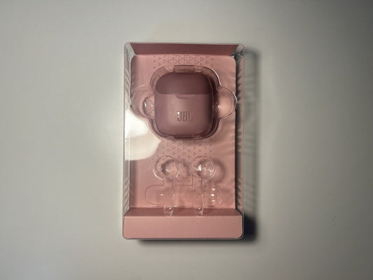 JBL Tune 220TWS - NUR LADECASE - Bluetooth Kopfhörer -  Rosa