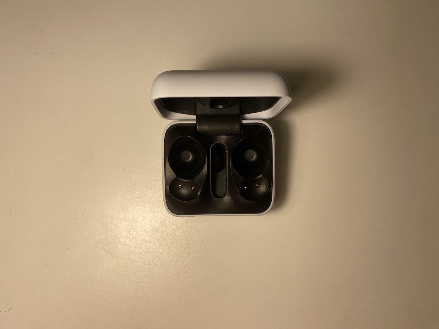 Sony INZONE Buds - NUR LADECASE - Kopfhörer, PC & PS5-kompatibel - Weiß