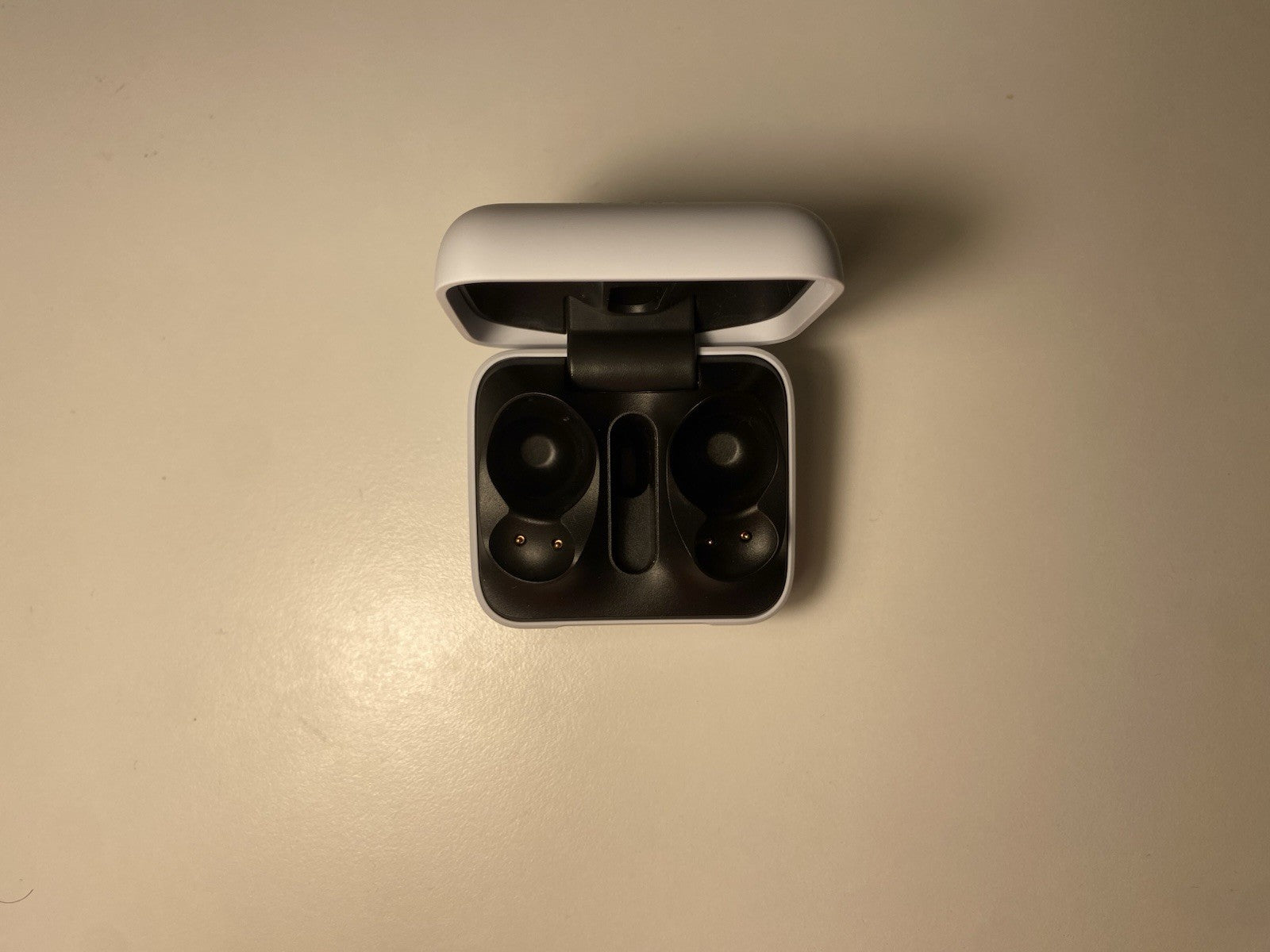 Sony INZONE Buds - NUR LADECASE - Kopfhörer, PC & PS5-kompatibel - Weiß