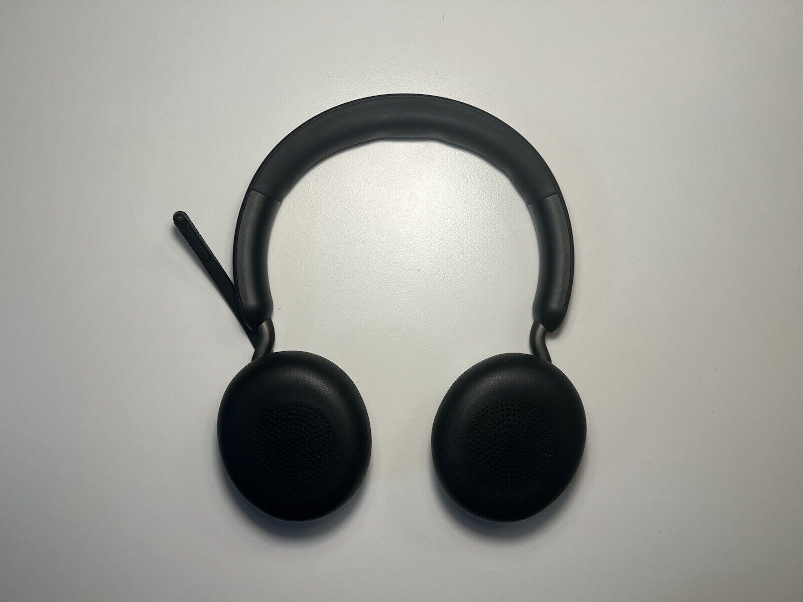 Jabra Evolve2 65 kabelloser Stereo Kopfhörer (MS Teams, USB-A) - Schwarz