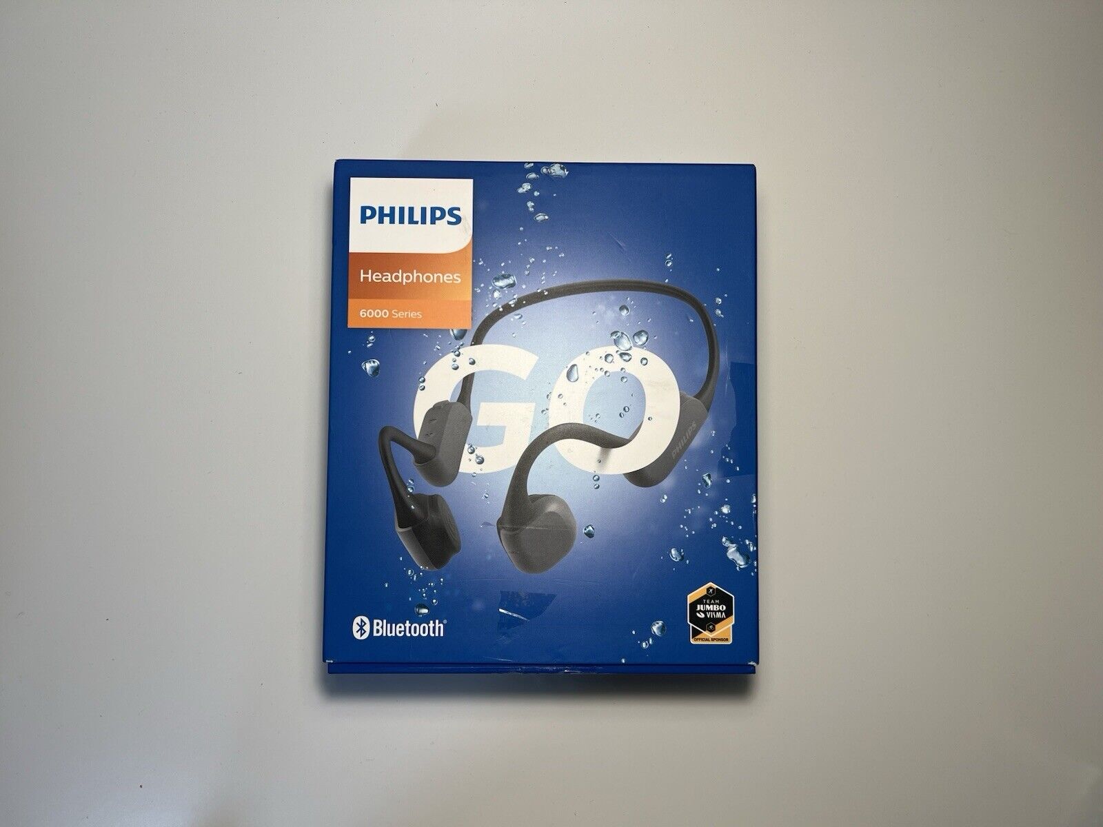 Philips TAA6606 BK Bügelkopfhörer Headset-Funktion Bluetooth kabellos schwarz