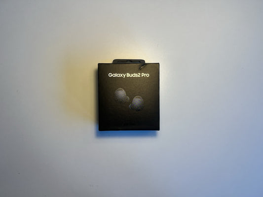 Samsung Galaxy Buds2 Pro - Graphite Bluetooth Kopfhörer Schwarz
