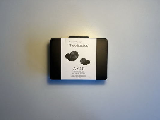 Technics EAH-AZ40E-K Kabellose In-Ear-Kopfhörer Bluetooth - Schwarz